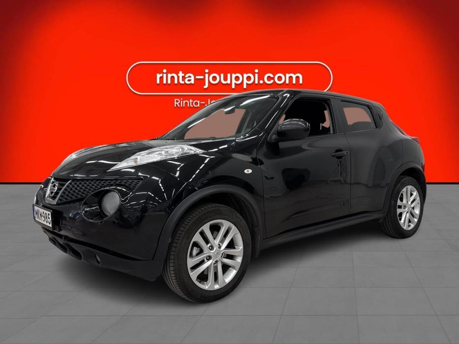 NISSAN Juke 2012