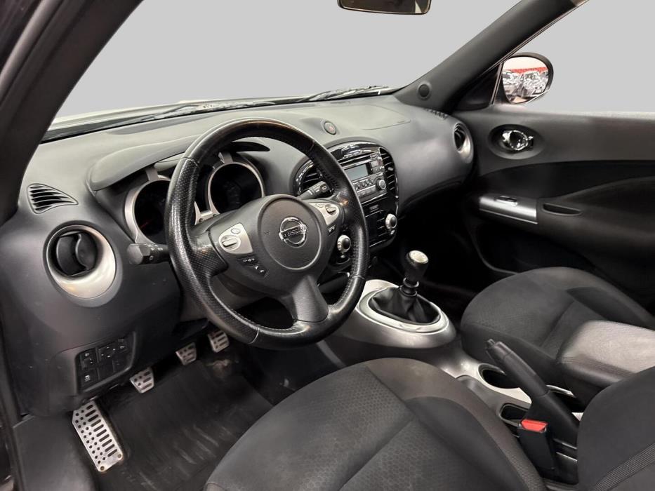 NISSAN Juke 2012