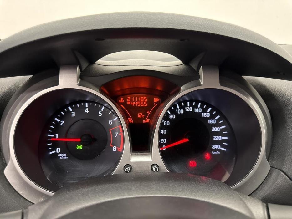 NISSAN Juke 2012
