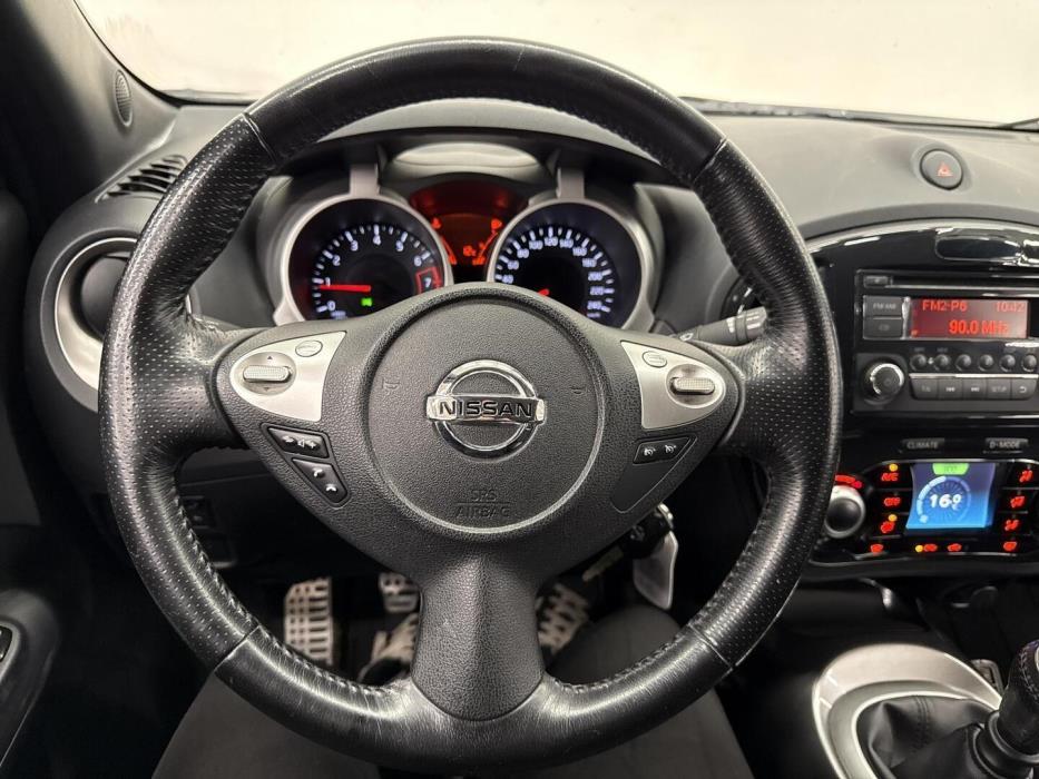 NISSAN Juke 2012