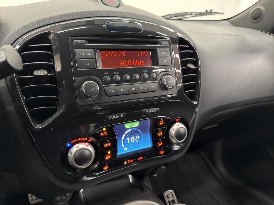 NISSAN Juke 2012