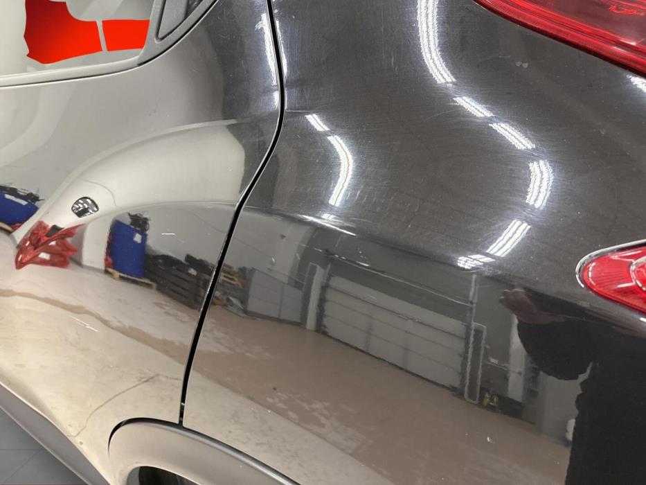 NISSAN Juke 2012