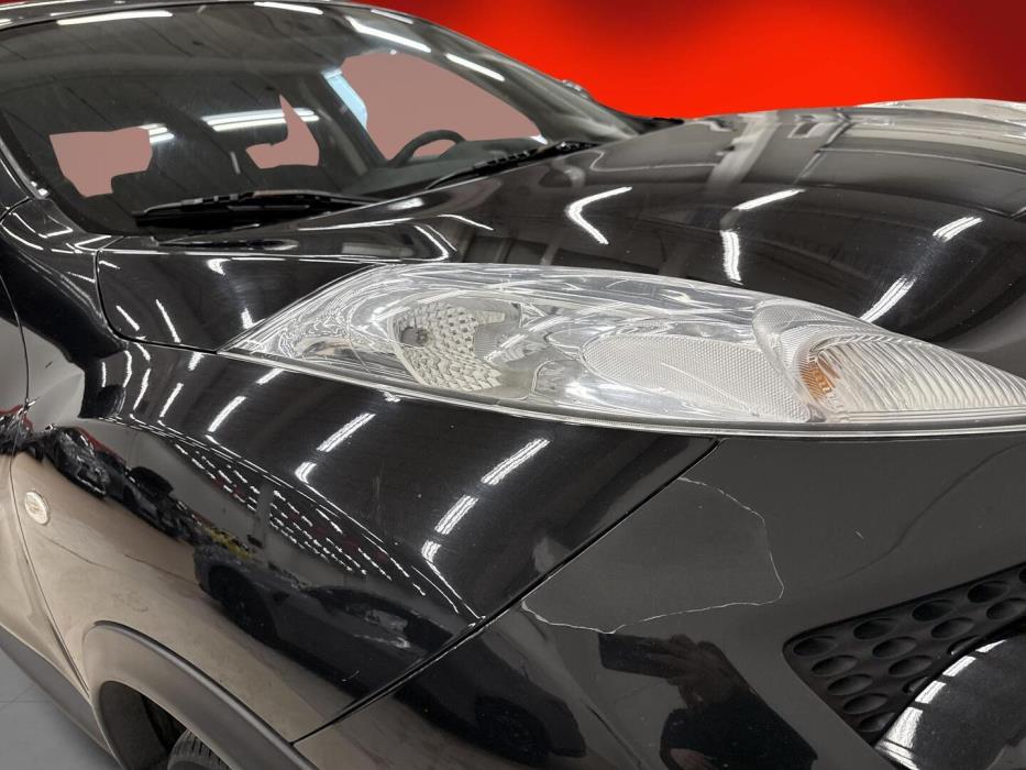 NISSAN Juke 2012