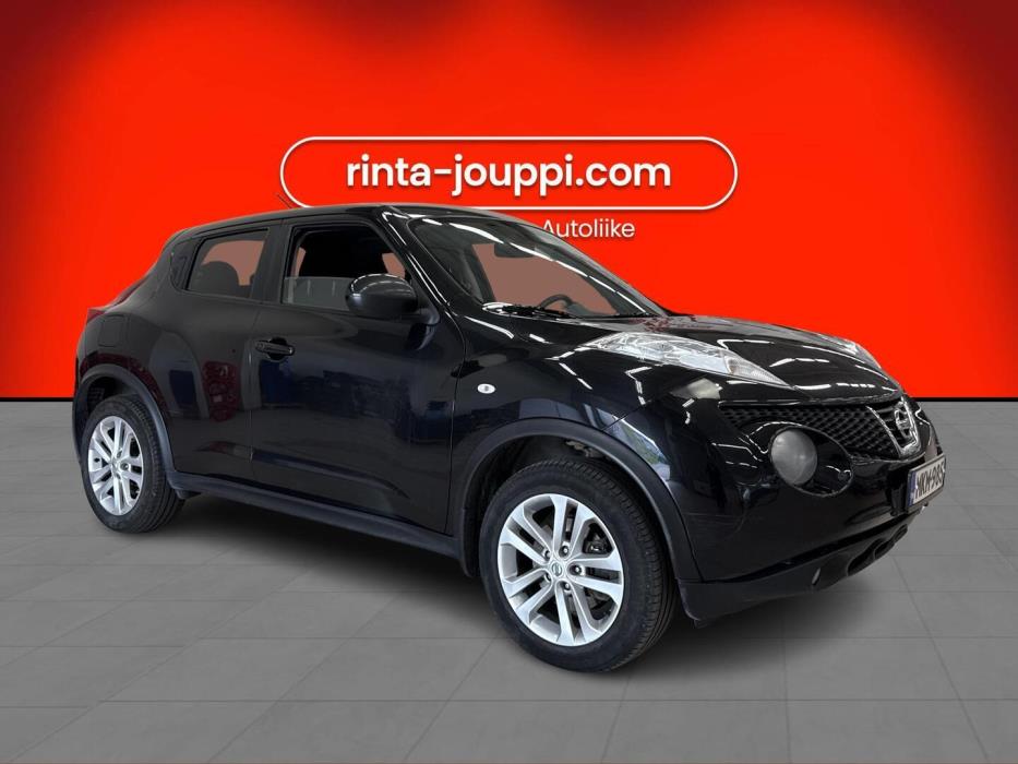 NISSAN Juke 2012