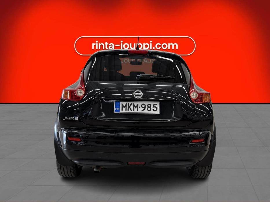 NISSAN Juke 2012