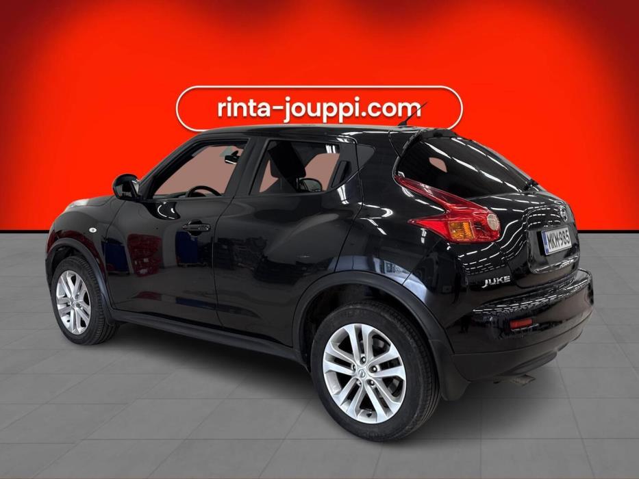 NISSAN Juke 2012