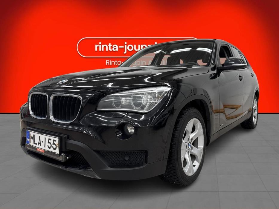 BMW X1 2012