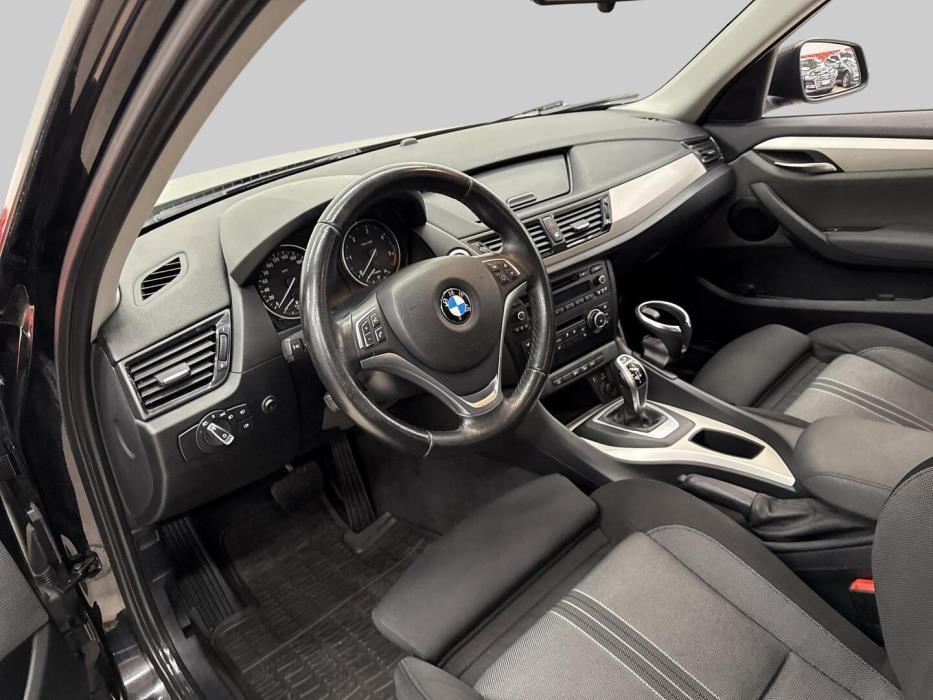 BMW X1 2012
