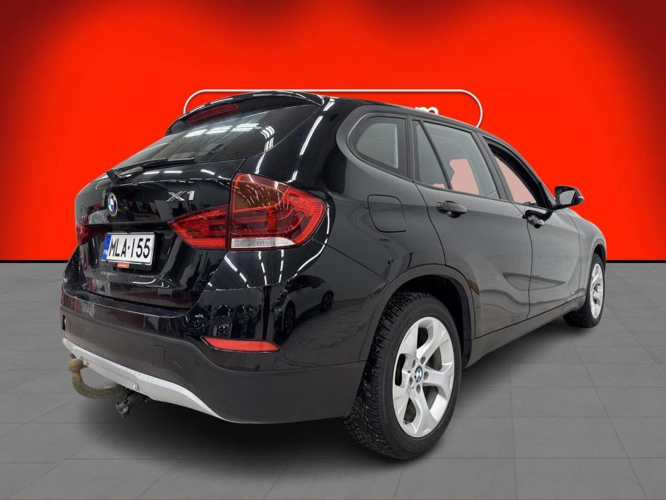 BMW X1 2012