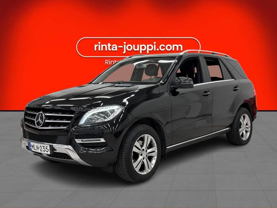MERCEDES-BENZ ML 2013