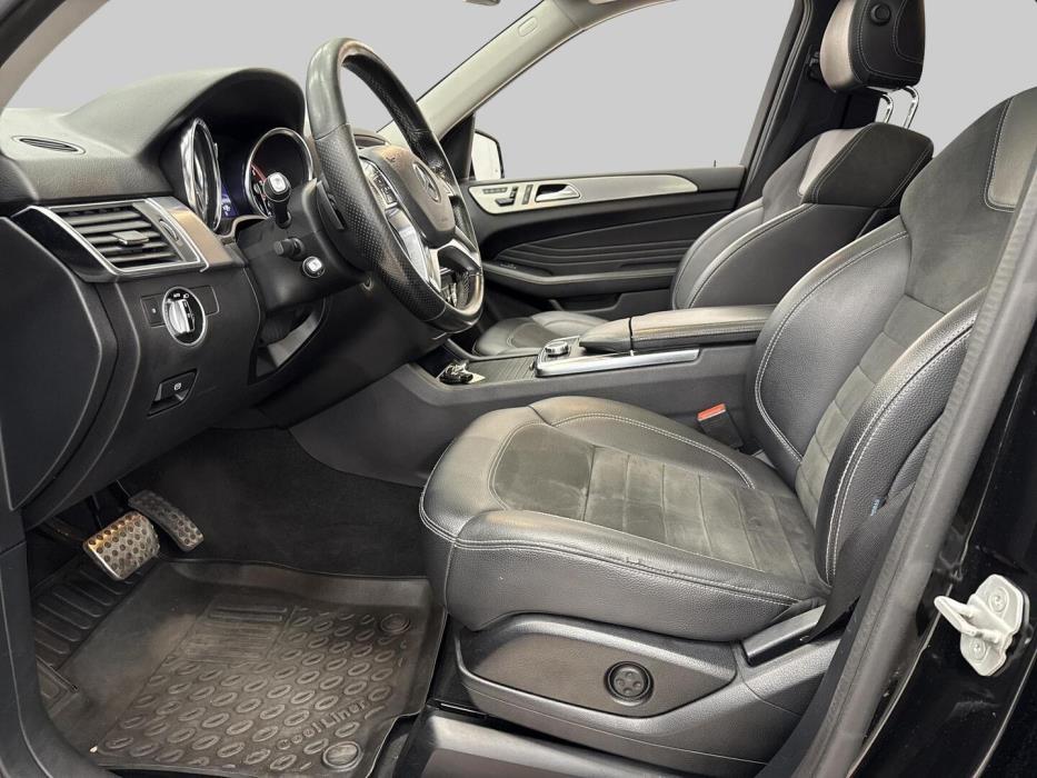 MERCEDES-BENZ ML 2013