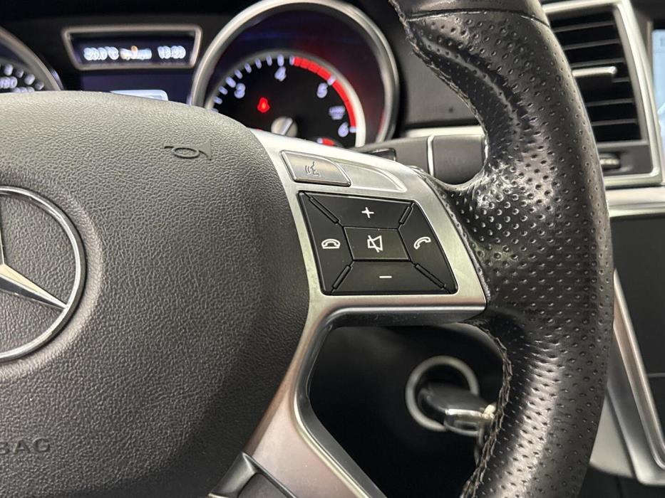 MERCEDES-BENZ ML 2013