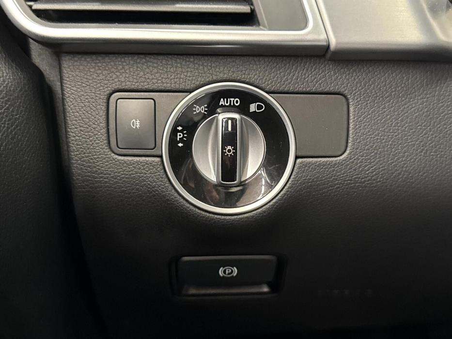 MERCEDES-BENZ ML 2013