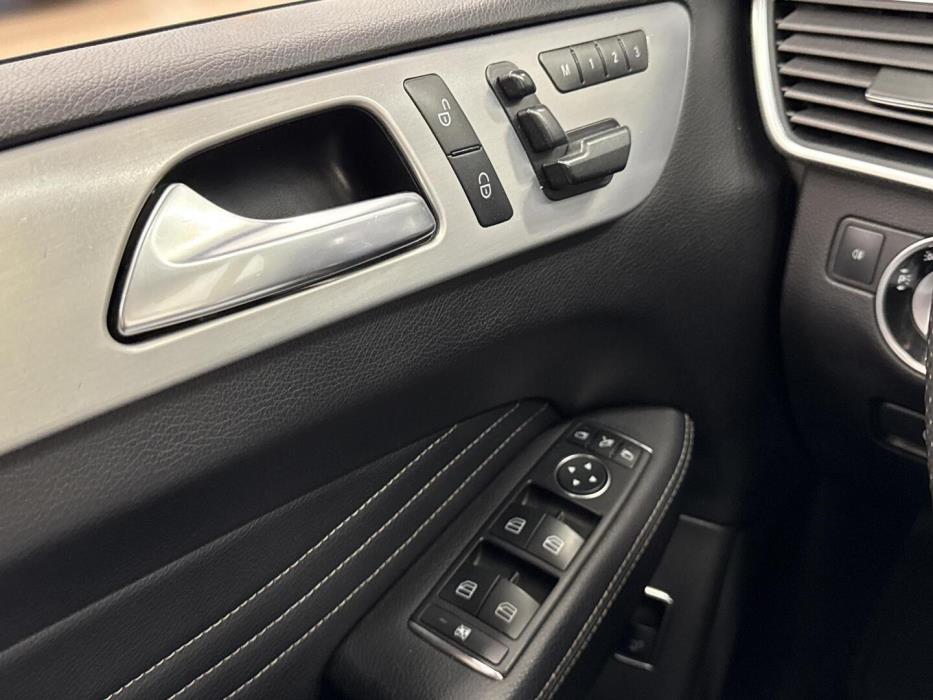 MERCEDES-BENZ ML 2013