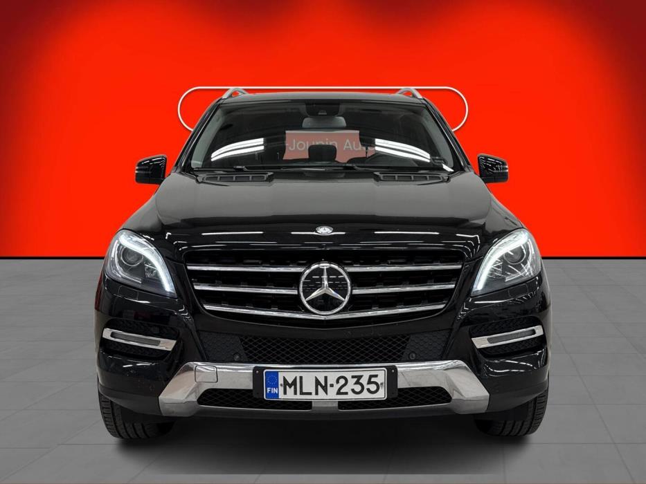 MERCEDES-BENZ ML 2013