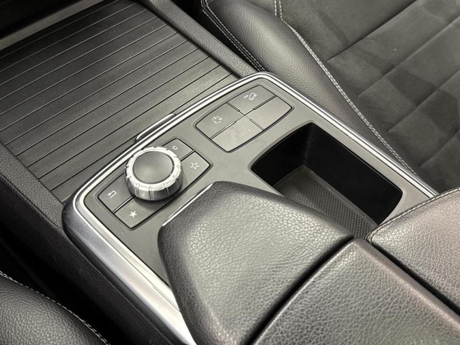 MERCEDES-BENZ ML 2013