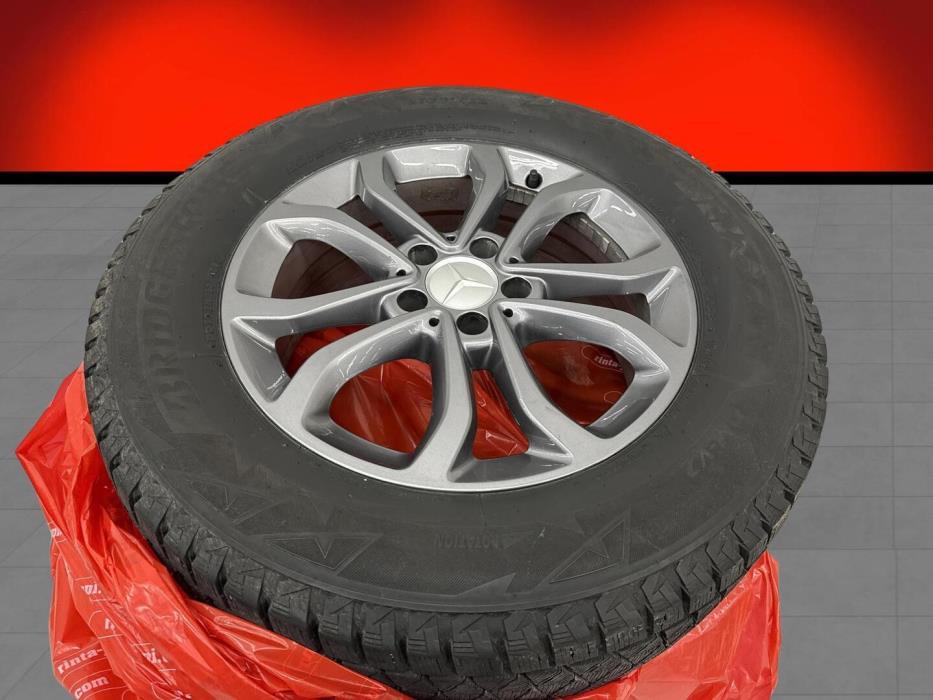 MERCEDES-BENZ ML 2013