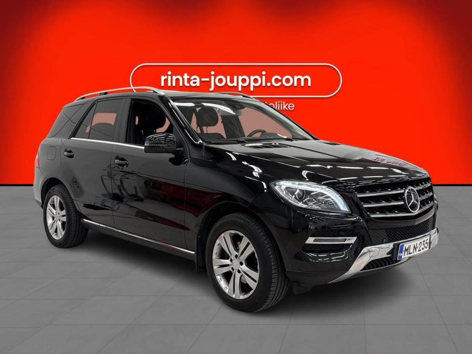 MERCEDES-BENZ ML 2013