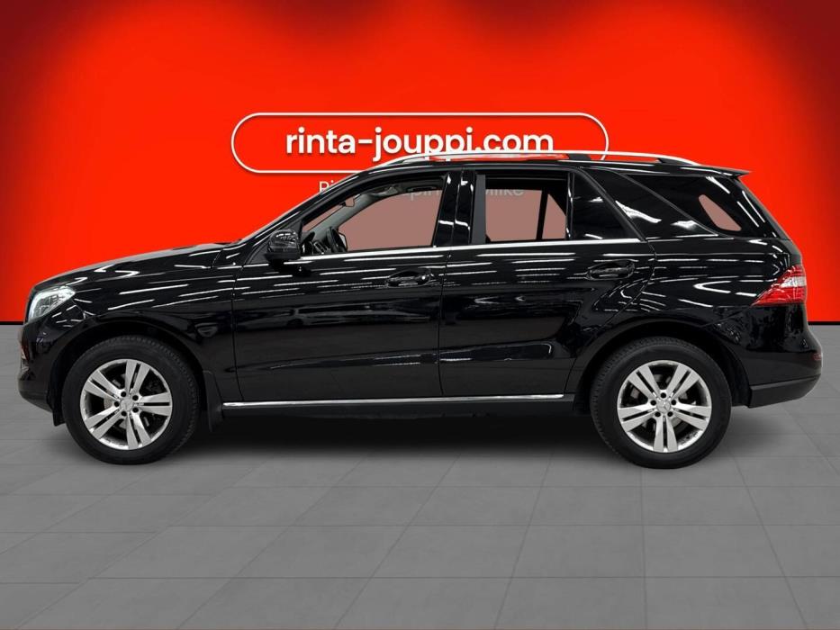 MERCEDES-BENZ ML 2013