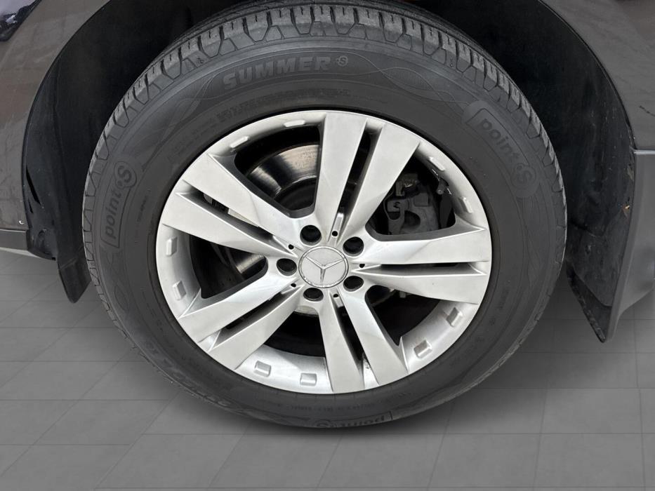 MERCEDES-BENZ ML 2013