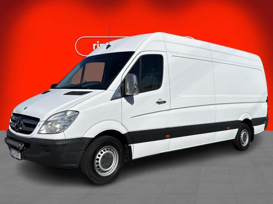 MERCEDES-BENZ Sprinter 2011