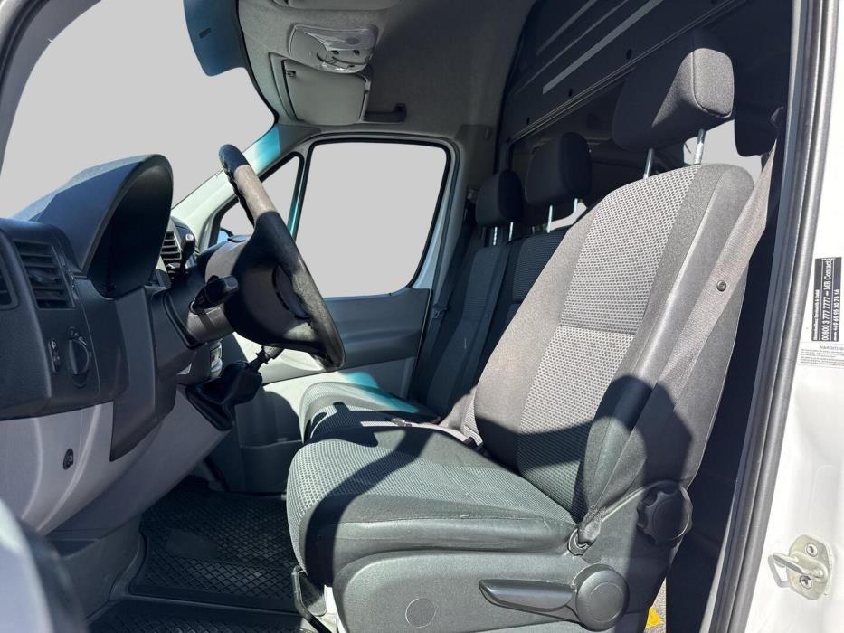 MERCEDES-BENZ Sprinter 2011