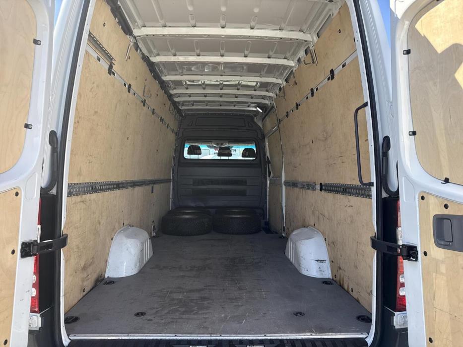 MERCEDES-BENZ Sprinter 2011