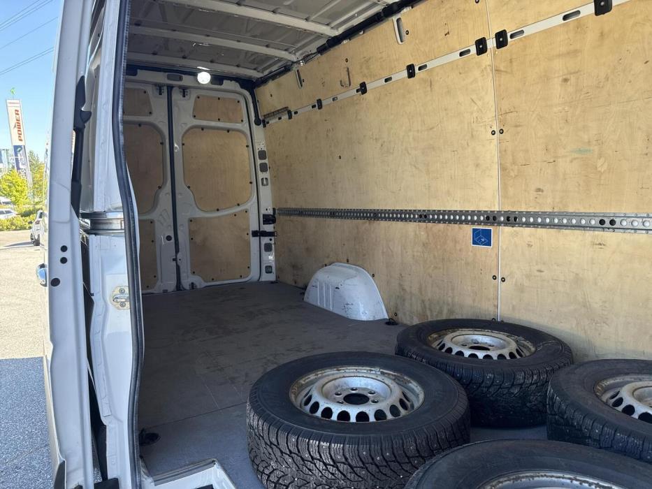 MERCEDES-BENZ Sprinter 2011