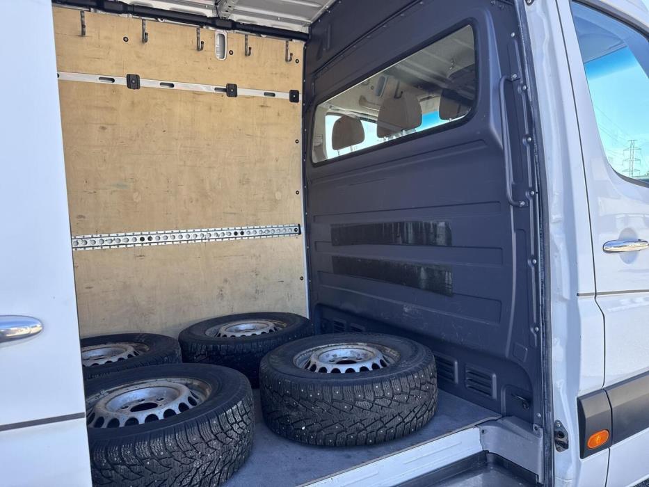MERCEDES-BENZ Sprinter 2011