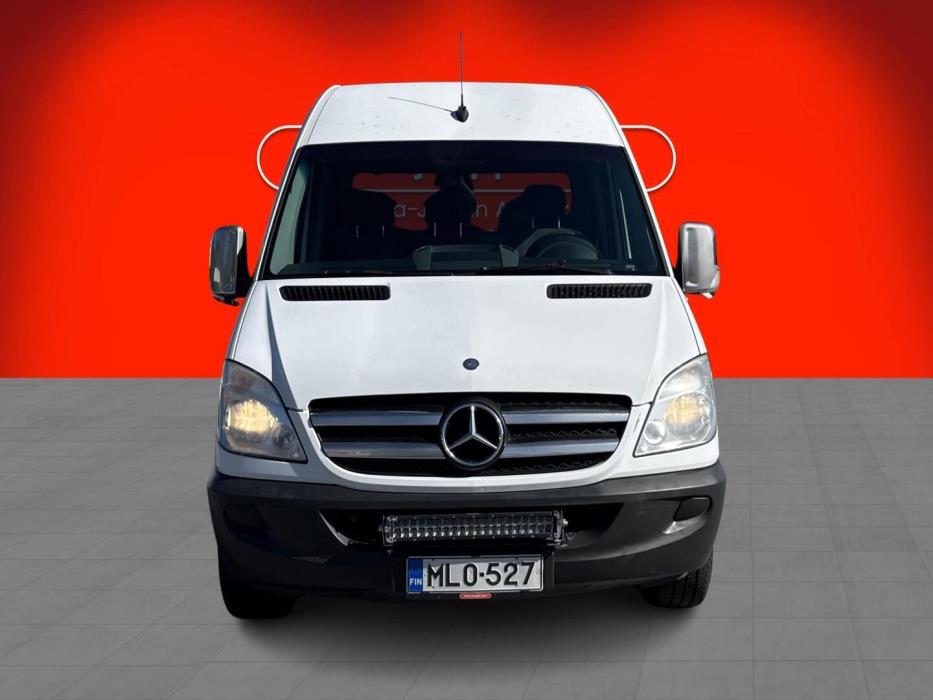 MERCEDES-BENZ Sprinter 2011