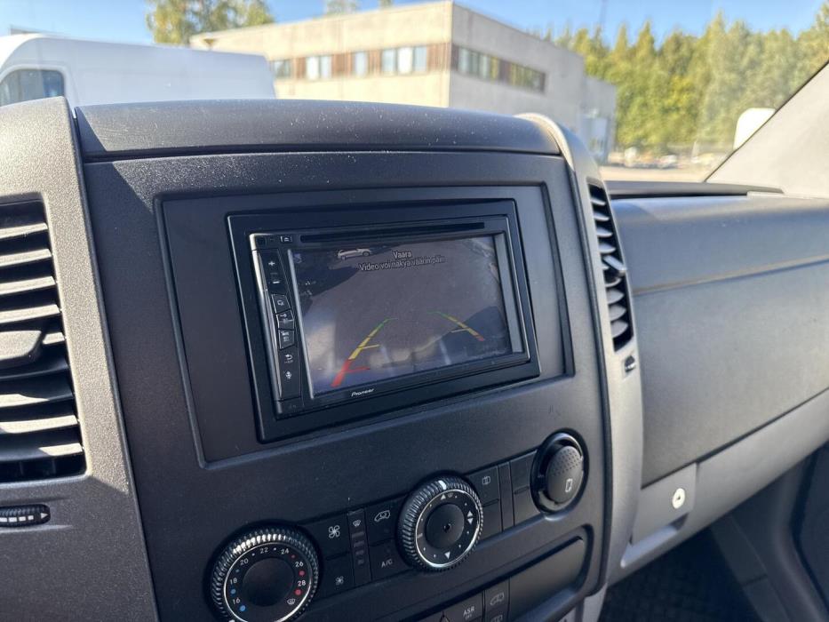 MERCEDES-BENZ Sprinter 2011