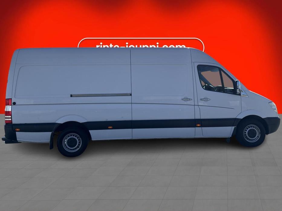 MERCEDES-BENZ Sprinter 2011