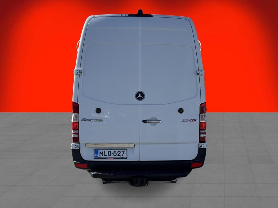 MERCEDES-BENZ Sprinter 2011