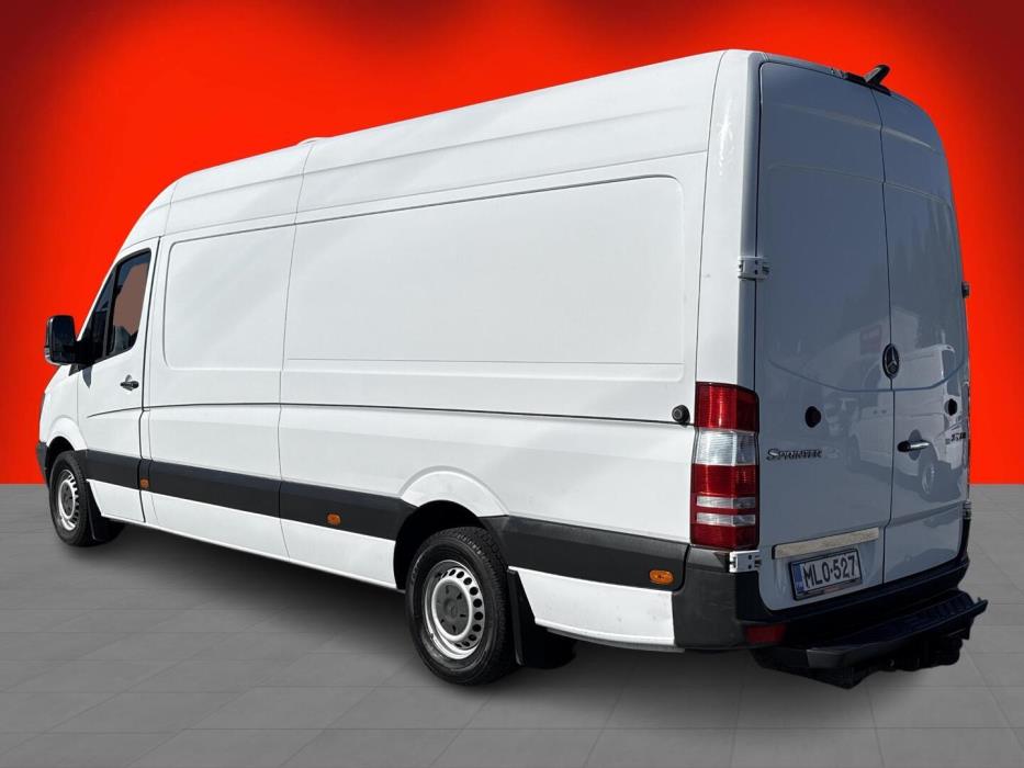MERCEDES-BENZ Sprinter 2011