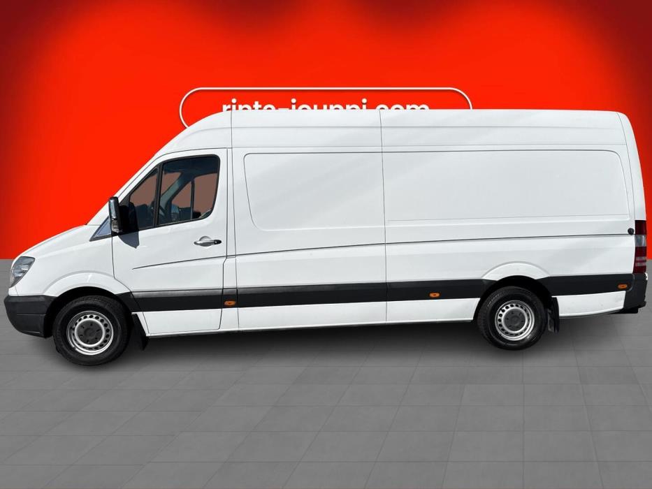 MERCEDES-BENZ Sprinter 2011