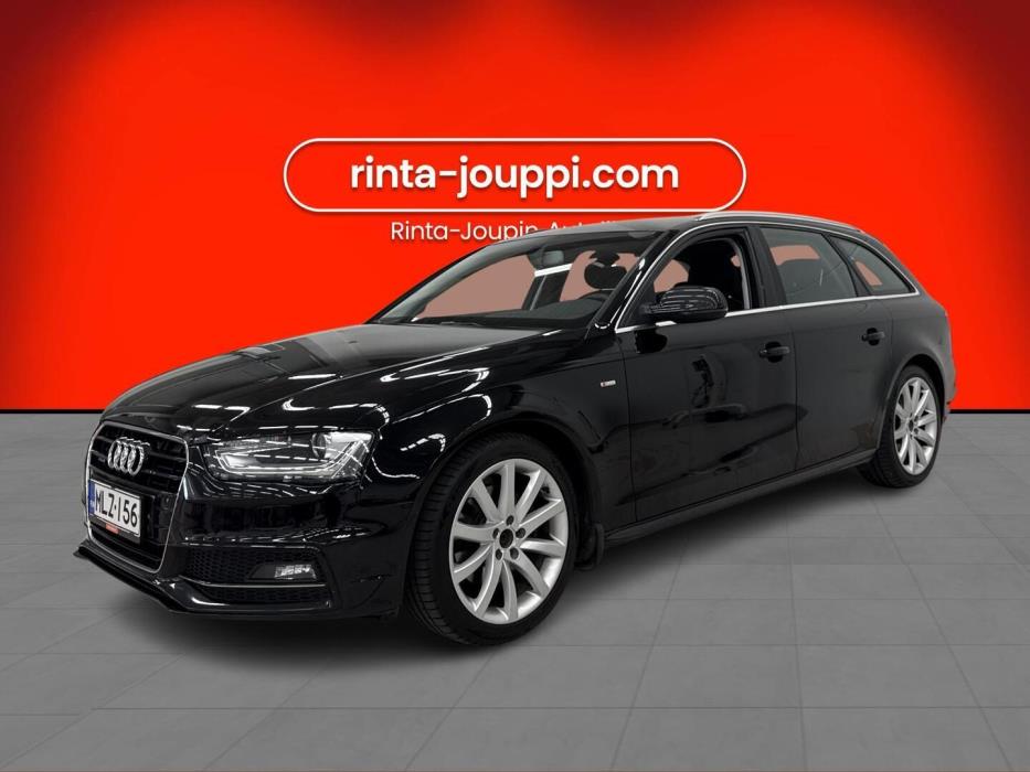 AUDI A4 2014