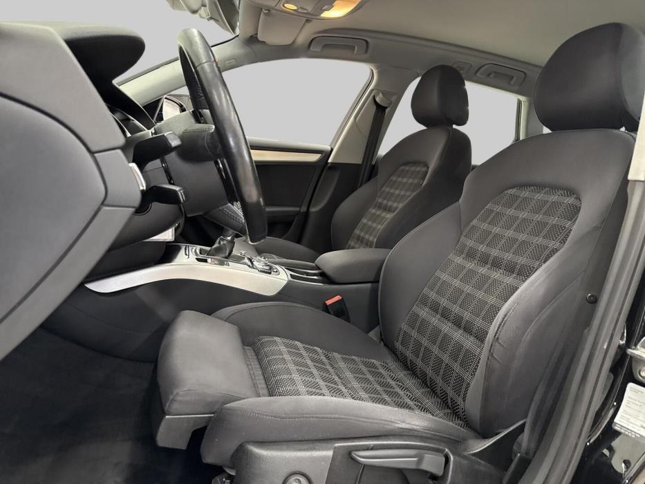 AUDI A4 2014