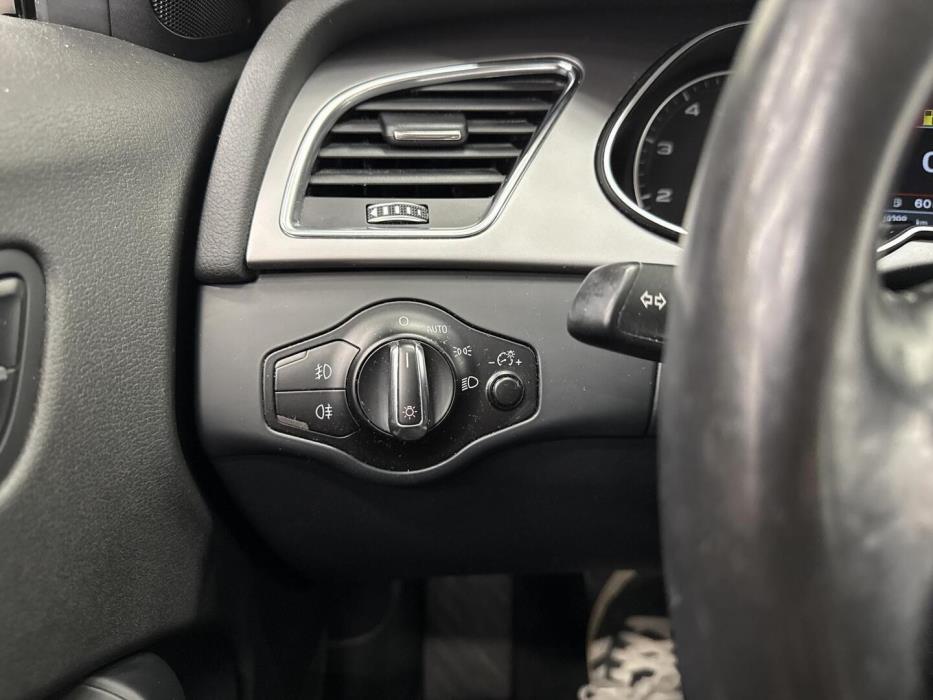 AUDI A4 2014