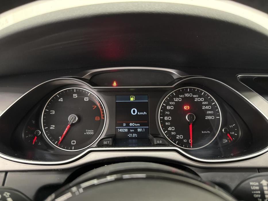 AUDI A4 2014