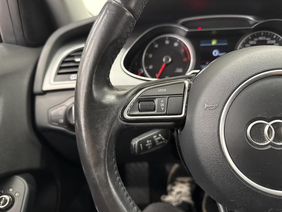 AUDI A4 2014