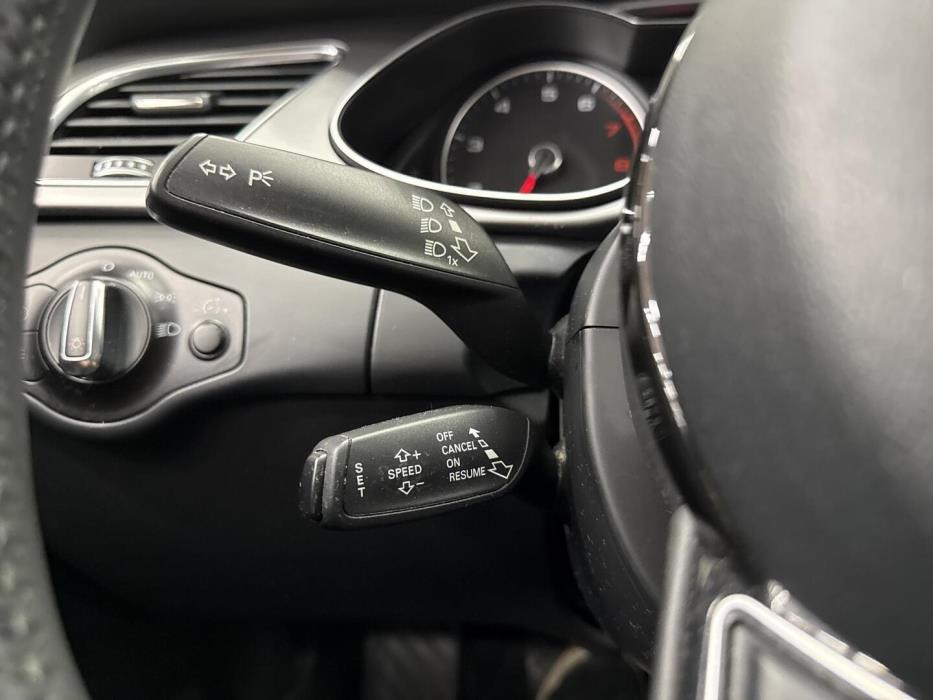 AUDI A4 2014