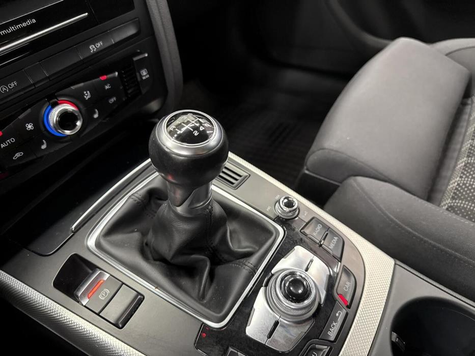 AUDI A4 2014