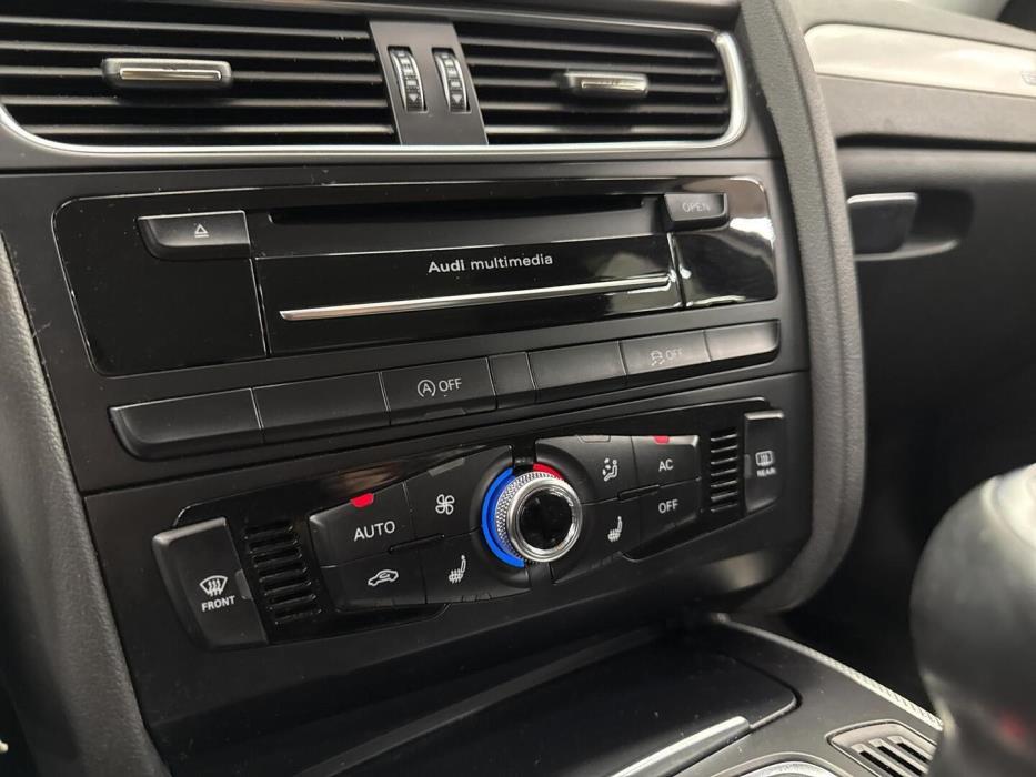 AUDI A4 2014