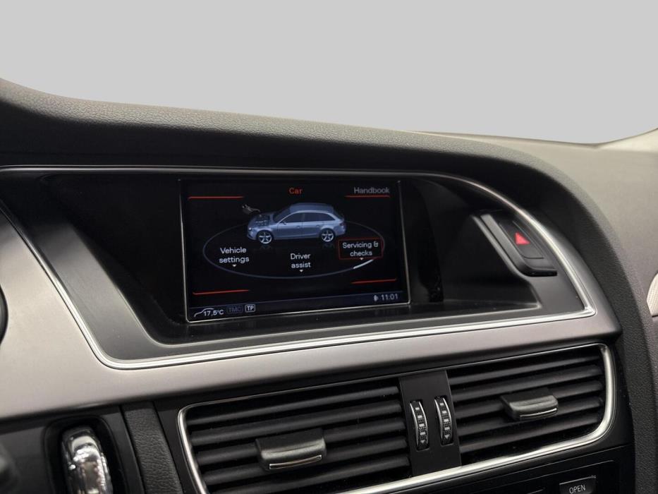 AUDI A4 2014