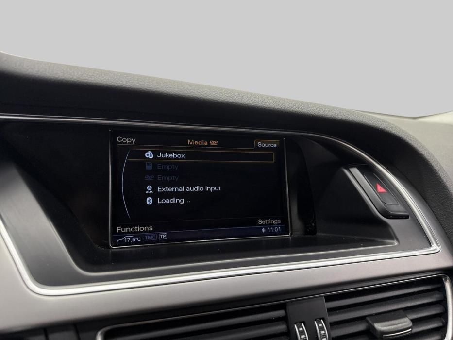 AUDI A4 2014