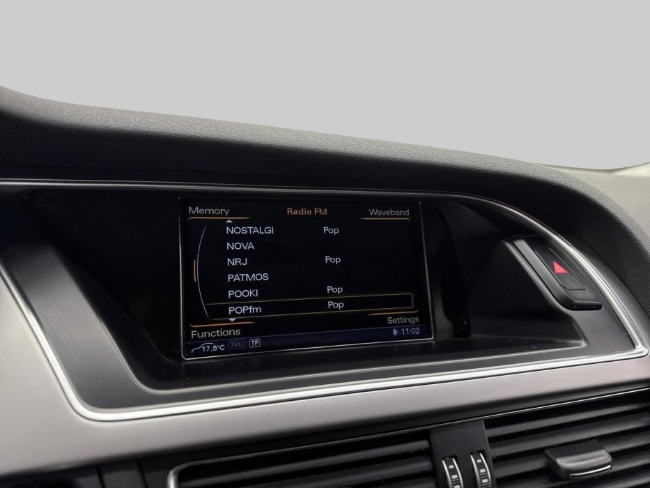 AUDI A4 2014
