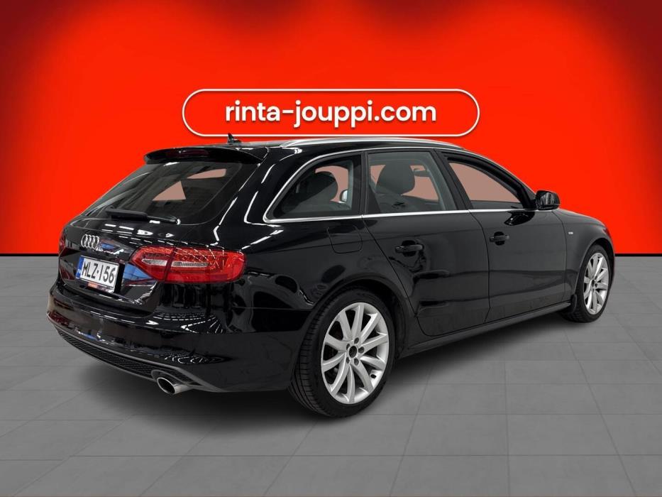 AUDI A4 2014