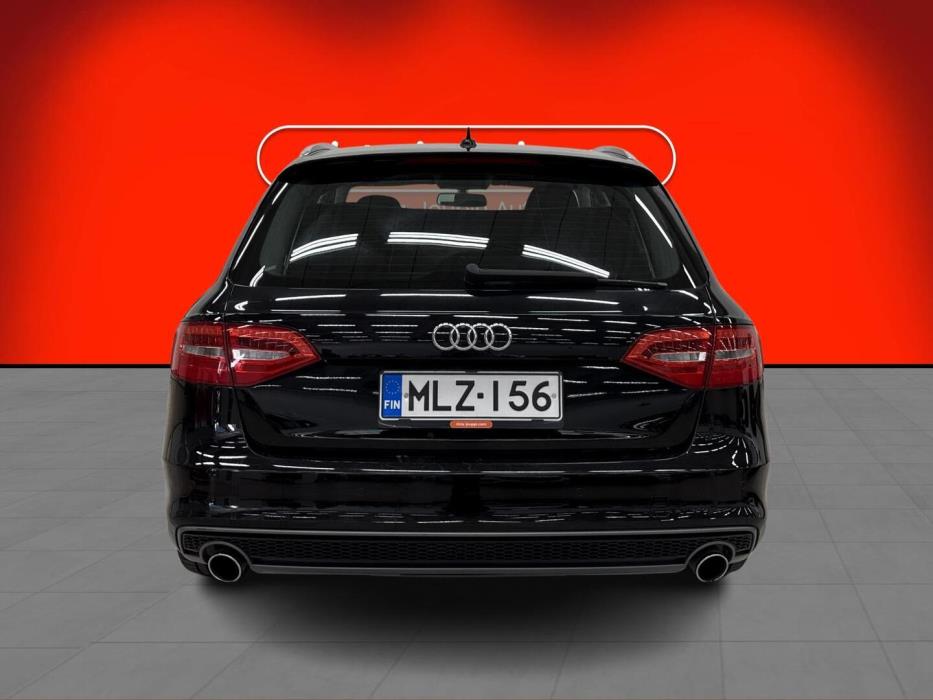 AUDI A4 2014