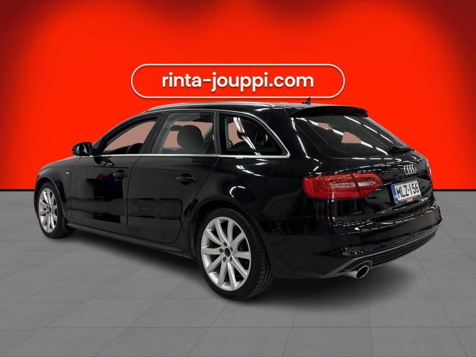 AUDI A4 2014