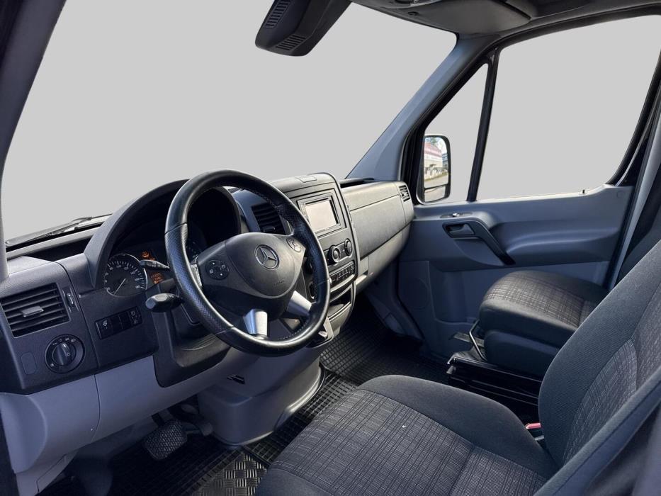 MERCEDES-BENZ Sprinter 2018